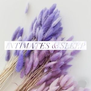 intimates & sleep